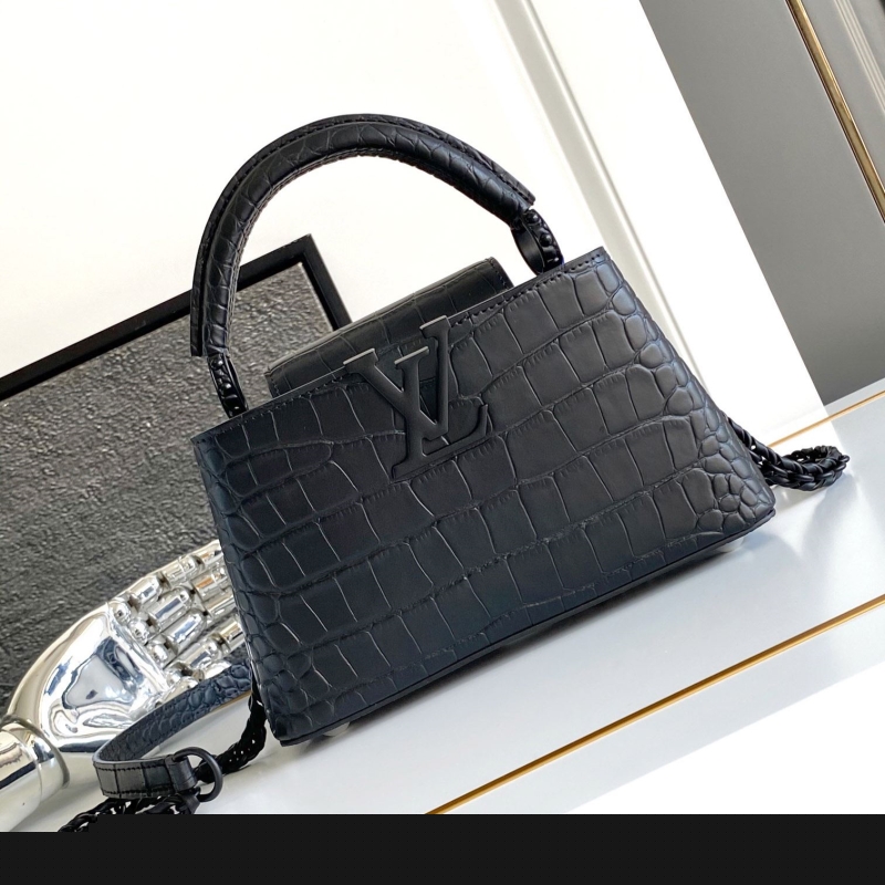 LV Capucines Bags